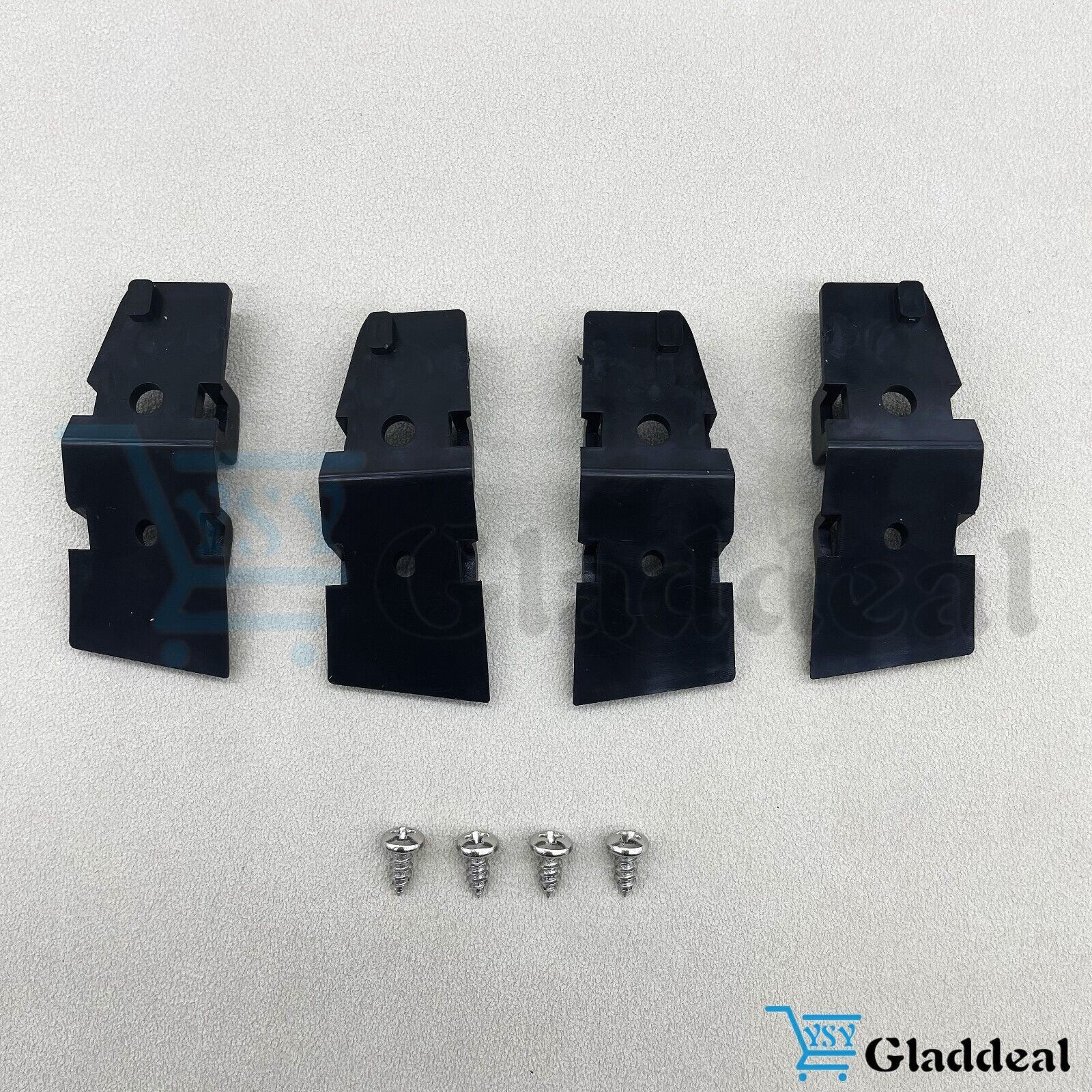 2003-2011 Lincoln набор для ремонта дверного ремня 2 двери простой ремонт за 10 минут