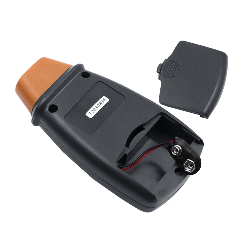 Non-Contact Tachometer Speed Tester Tachometer Tachometer Laser Infrared Tachometer Dt2234C+