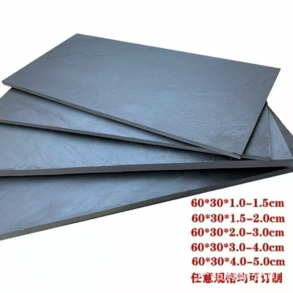 Bluestone Indoor Living Room Outdoor Stepping Stone Courtyard Non-Slip Garden Paving Lawn with Irregular Stepping Stones