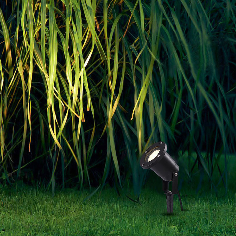 Outdoor Lawn GU10 Light Replacement Light Bulb Park Grass Shot Tree Lights Garden Landscape GU10 Lighting