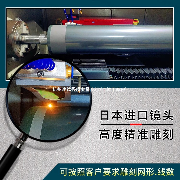 China Eastern Airlines Crew-Type Narrow-Width Flexographic Printing Machine Ceramic Mesh Roller Laminated Flexographic Printing Machine Over-Ink Roller Transfer Roller
