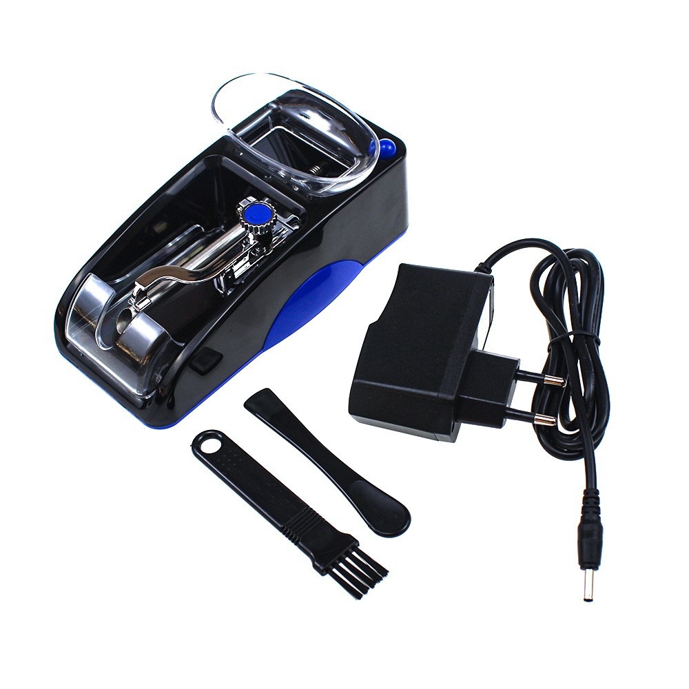 Foreign Trade Supply New Mini Electric Cigarette Rolling Machine 005 Cigarette Rolling Machine Fully Automatic 05 Cigarette Rolling Machine Manufacturer Wholesale