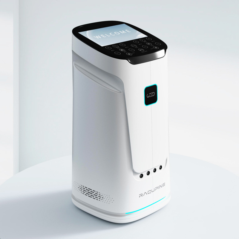 Customized Commercial Fluctuation Meter, Health Care Instrument, Magnetic Heat Pulse Meridian Physiotherapy Instrument, Light Wave Instrument, Health Care Massage Instrument