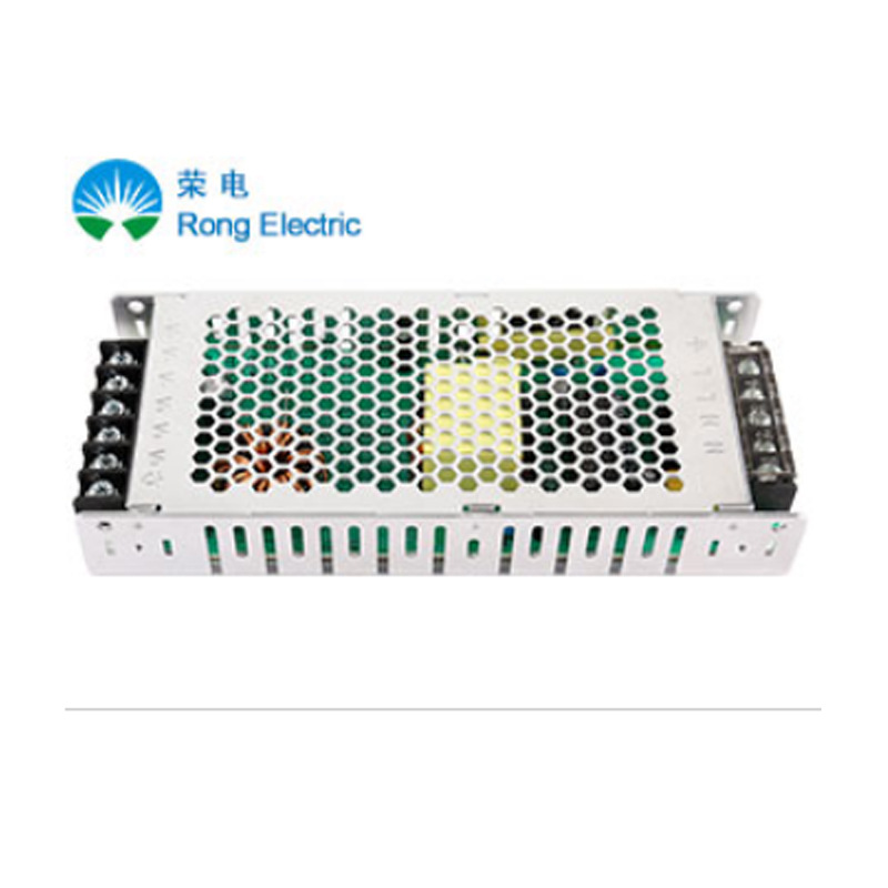 Rongdian innovative power supply MA200SH5 is a special power supply for LED display screen. Small size, high efficiency, high working stability