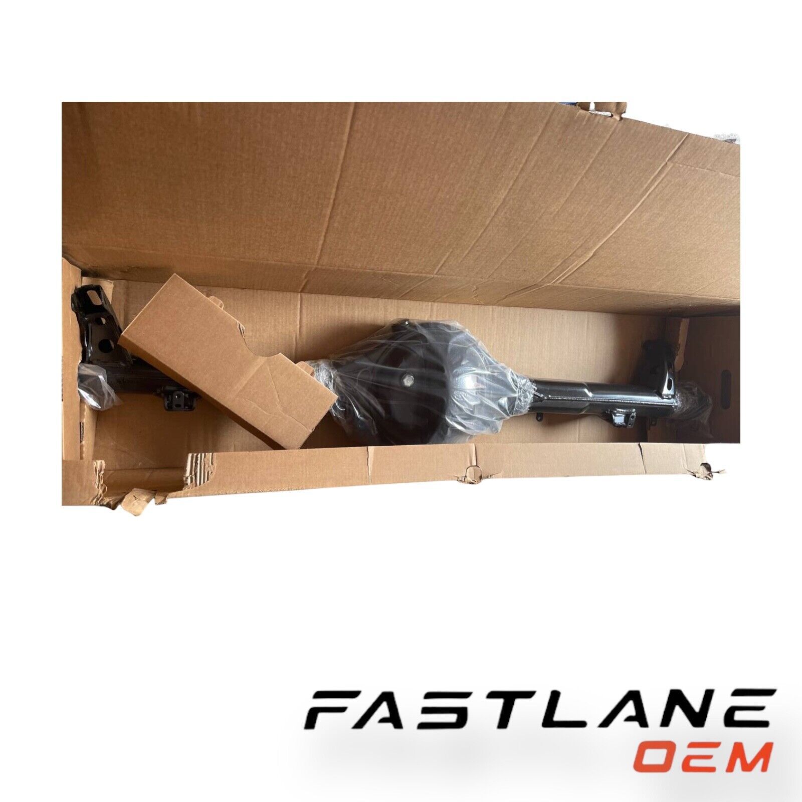 Suitable for Toyota Overbearing Cruiser Land Cruiser Fj Tundra Sequoia Cross Runner Rear Axle Housing Differential Assembly