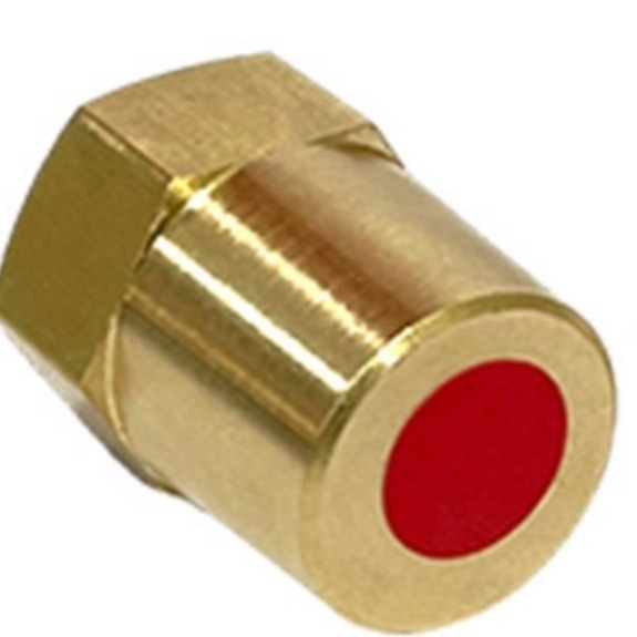 Battery Pile Head Internal Thread M6M8M10 Brass Battery Connector with Screw Modification Accessories Car Battery Pile