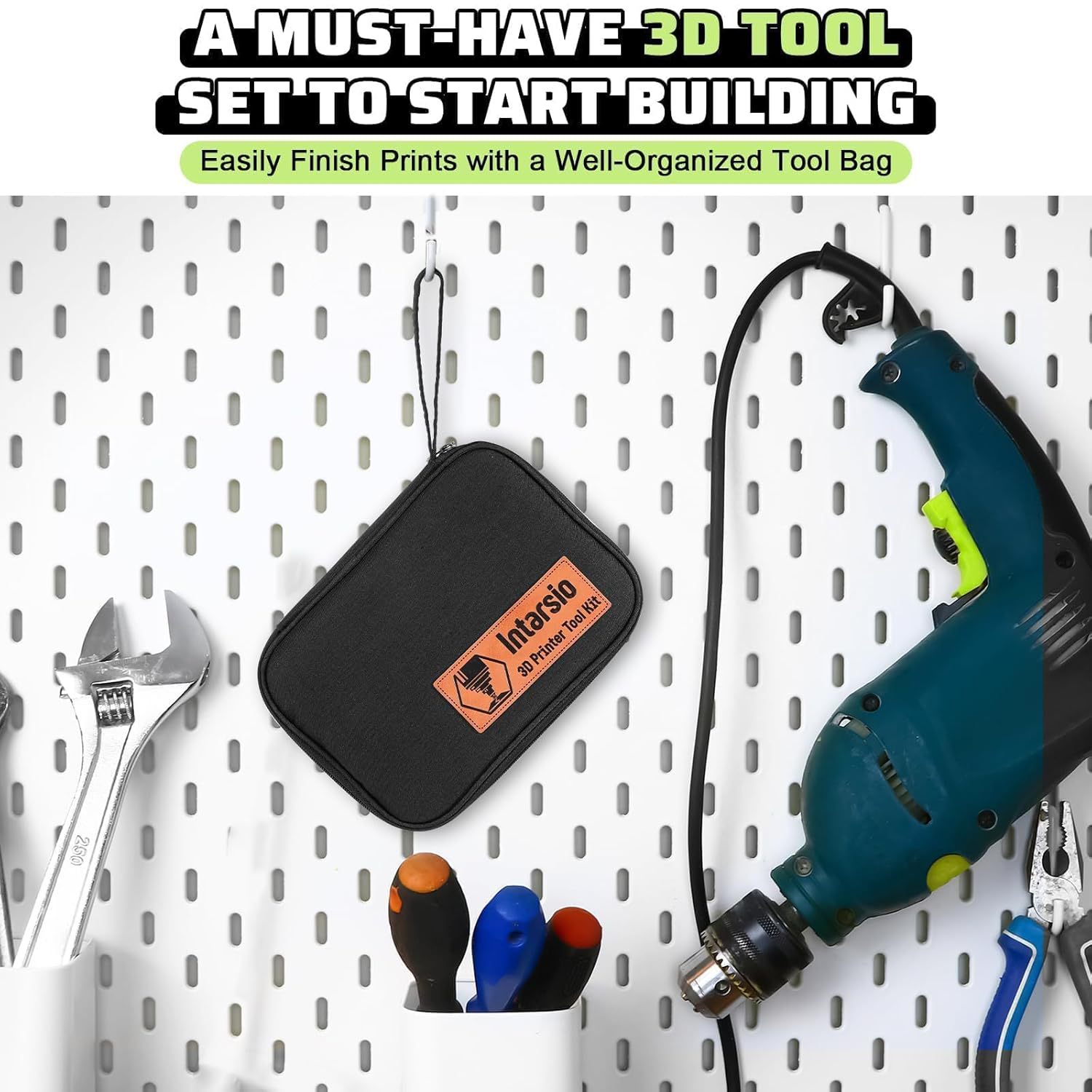 43Pcs 3D Printer Accessories Suitable for Fdm/Sla Printer Nozzle Cleaning Removal Scraper Finishing