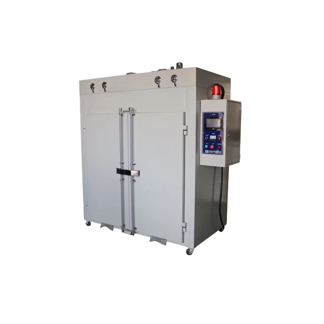 High temperature drying hot air circulation high temperature oven high temperature oven 200 degree high temperature oven stainless steel industrial double