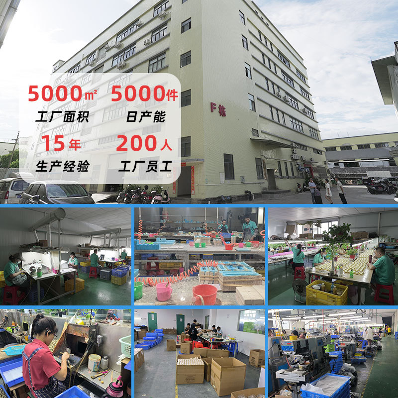 Custom Blind Box Figurines, Resin Factory, Premium Company Ip Ornaments, Cartoon Animal Figurines, Custom-Made Crafts