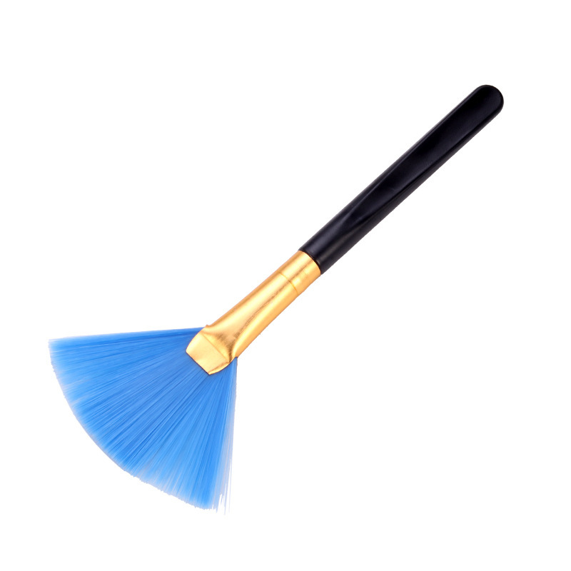 No. 20 Laptop Cleaning Brush Keyboard Brush Motherboard Dust Brush Desktop Screen Brush Fan-Shaped Soft Brush