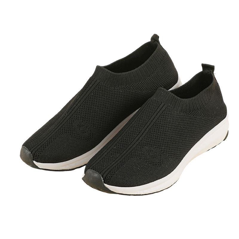 Tai Chi Shoes Cloud Pattern Cloud Hook Shoes Taoist Shoes Spring Autumn Summer Taoist Shoes Mesh Breathable Eight-Section Martial Arts Practice Shoes