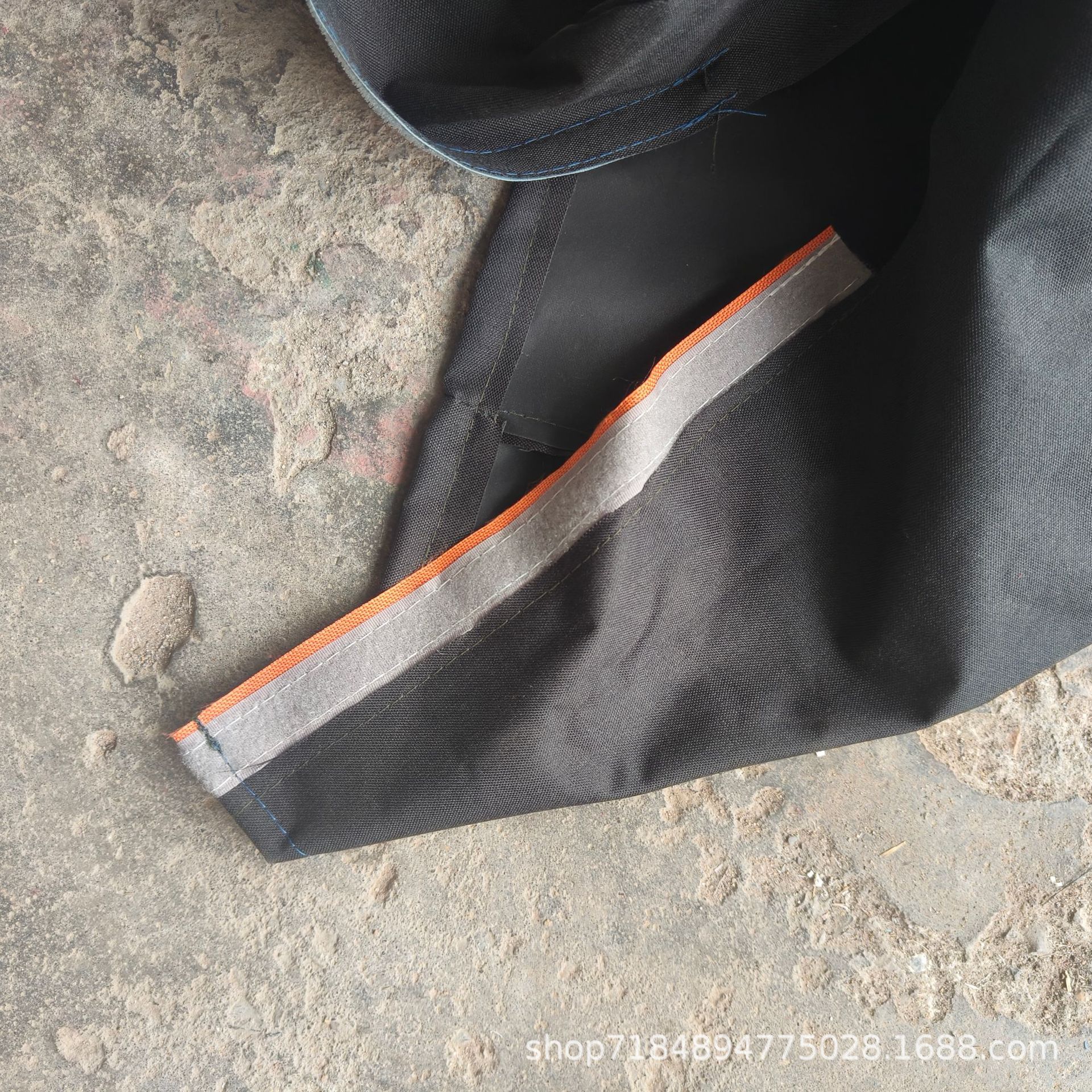 Electric hoist rain cover climbing frame electric control sub-control protective cover waterproof Oxford cloth printing