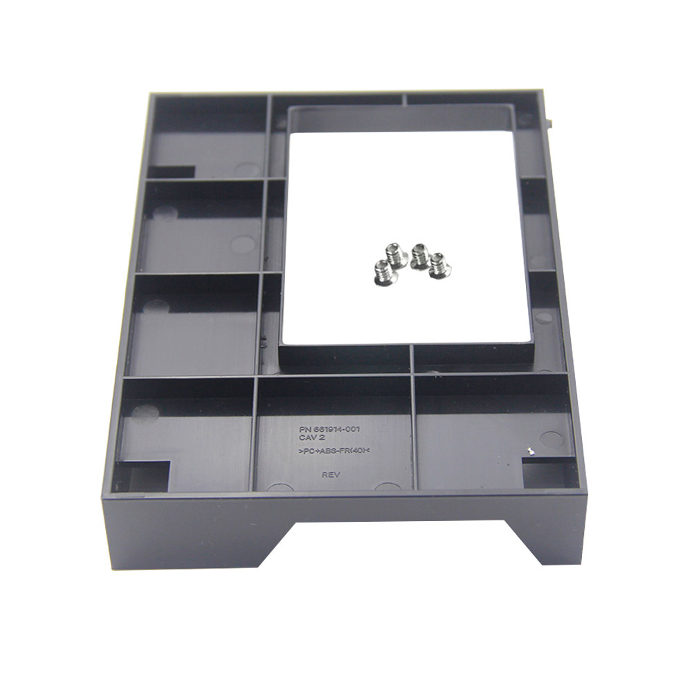 Подходит для Hp/Hp G8 G9 651314-001 Ssd 2.5 до 3.5 жесткий диск крепление 661914-001