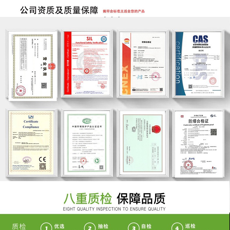 Online Oxygen Detection Alarm Meter Concentration Ultra-standard Detection Alarm Online Portable Oxygen Detector