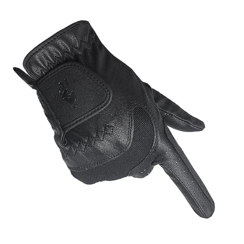 Equestrian Gloves, Riding Gloves, Riding Equipment, Equestrian Equipment, Knight Equipment, Knight Gloves, Non-Slip, Wear-Resistant, One Size Fits All