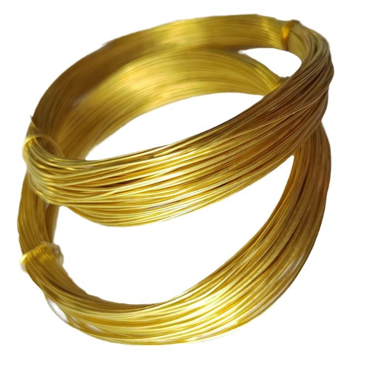 diy Jewelry Copper Wire Copper Wire Needle Nail Art Handmade Beaded Stereotypes Accessories Rose Gold K Gold Silver Color Copper Wire