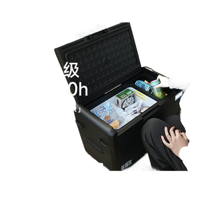 Wholesale Indel Car Refrigerator / Smart Dual Box Compressor Refrigeration Freezer Refrigerator