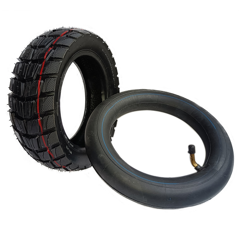 255X80 внедорожная шина 80/65-6 для электросамоката 10X3.0 внутренняя камера