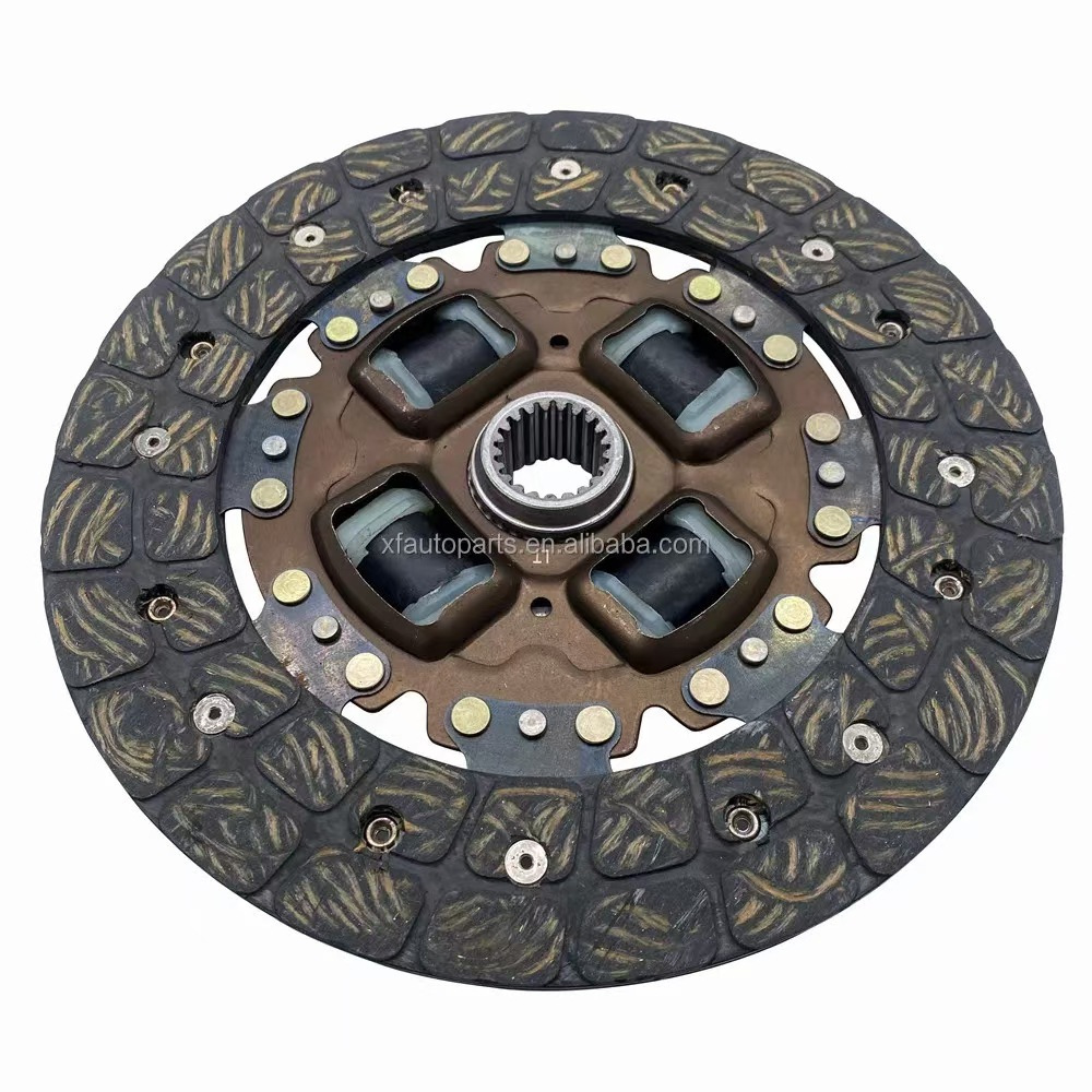 Clutch Plate 31250-35210 Toyota Series 236*21 Tooth Clutch Plate Engine 2Y.3L.3L-2
