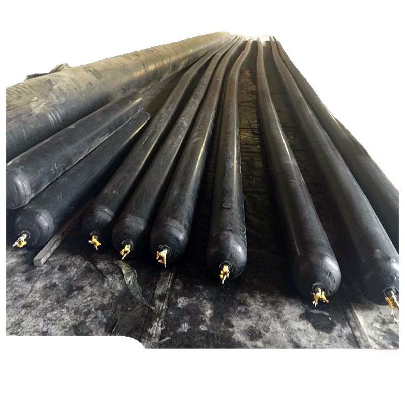 Bridge Rubber Inflatable Core Mold Round Custom Octagonal Rubber Inflatable Air Bag Rectangular Hollow Plate Beam Inflatable Air Bag