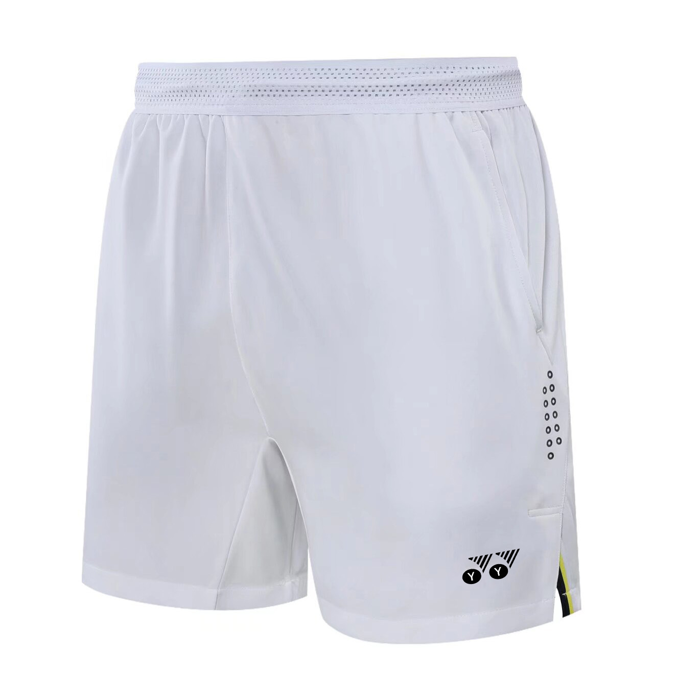 Badminton Sweatpants Yy Unisex Shorts for Men and Women Quick-Drying Breathable Group Purchase Custom-Made Table Tennis Uniform Team Uniform