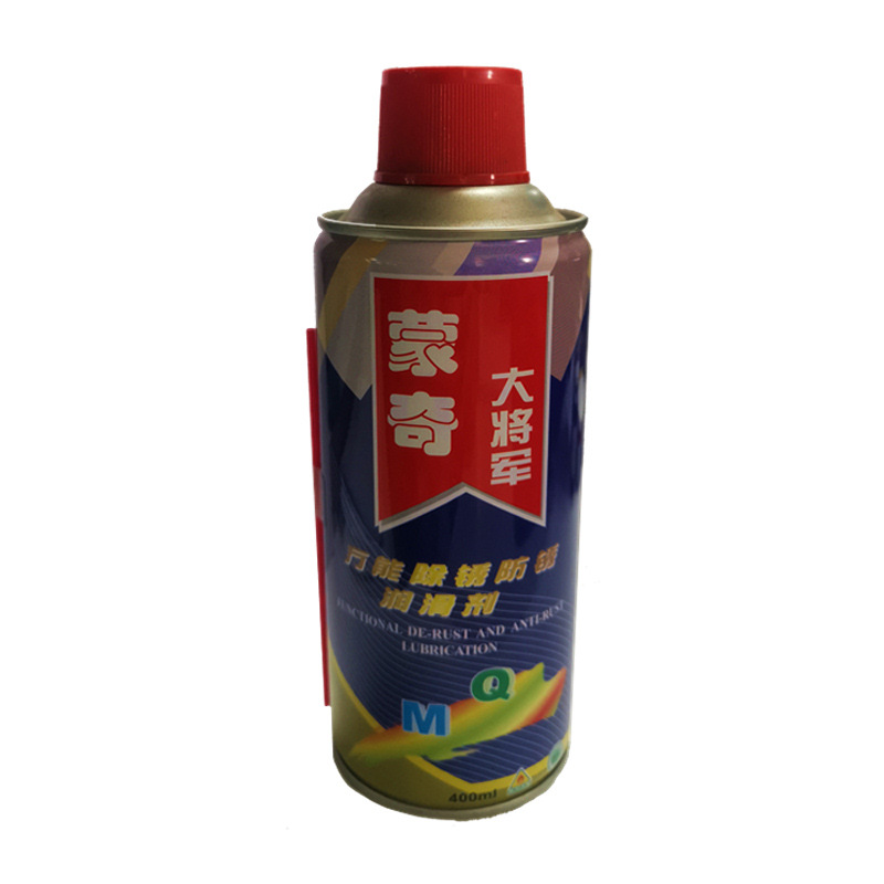 General monqi rust remover free shipping lubricating release agent household wheel hub switch drive rust-proof cleaning Bolt