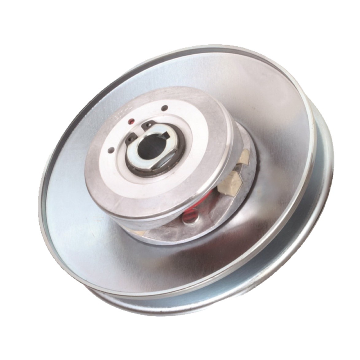 GoKart clutch kart continuously variable speed GX160 gasoline engine 3/4? bore 40/41/420