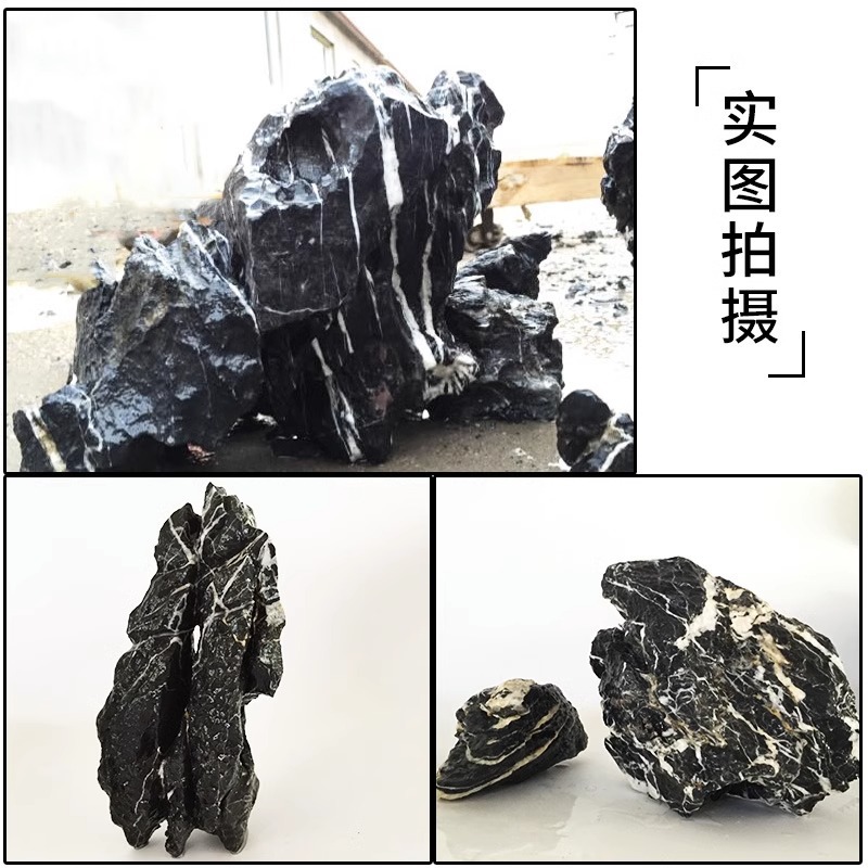 Small Pieces of Green Dragon Stone, Acid-Washed Micro-Grass Tank Landscaping Stone, Natural Moss Tank, Mini Gravel Small Rockery Stone