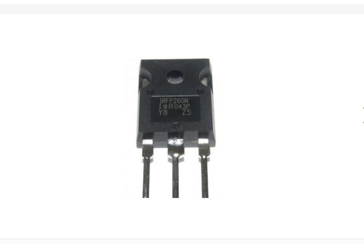 Irfs7534 Semiconductor Discrete Semiconductor Transistor Mosfet Automotive Mosfet