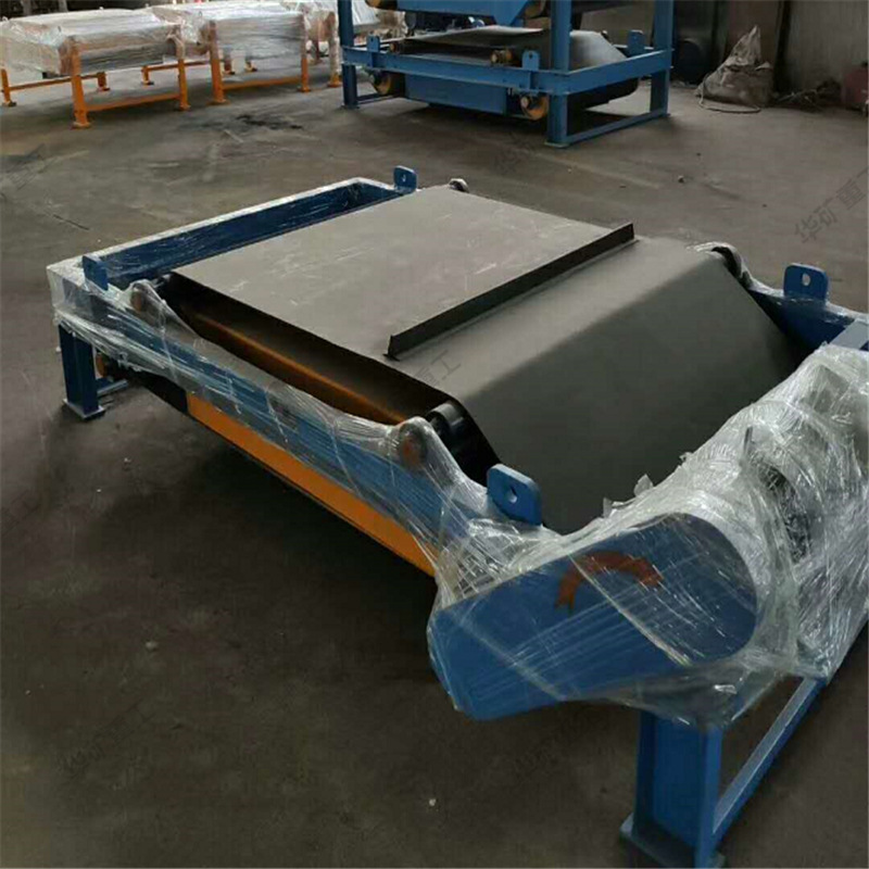 Stable Operation Suspended Permanent Magnet Iron Remover Rbcyd-12 Mining Explosion-Proof Type Suspended Permanent Magnet Iron Remover