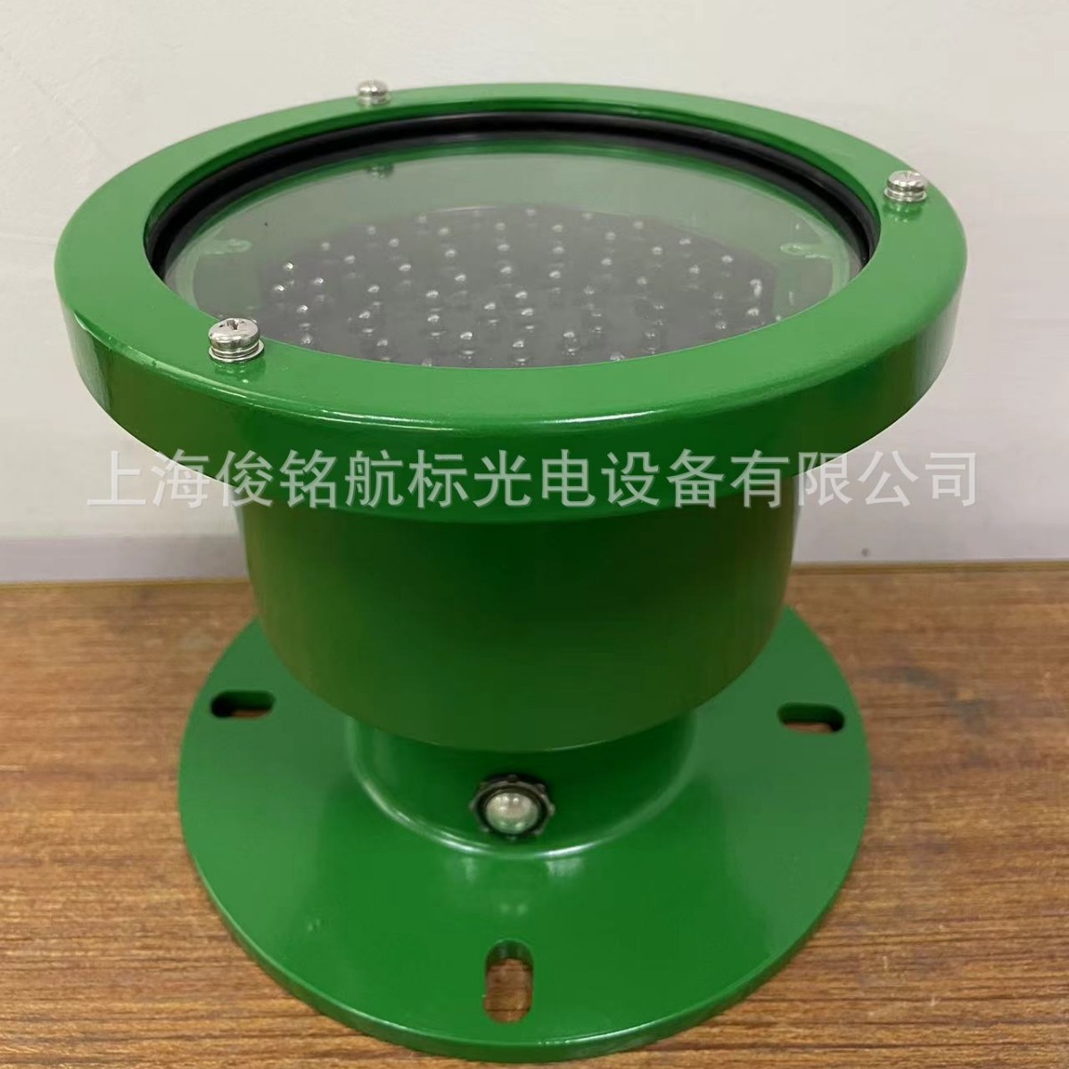 Special Bridge Lighting for Bridges and Culverts, Bridge Pillar Lights Dhb200, Navigation Beacon Lights, Navigable Clearance Lights, Solar Energy Supply System