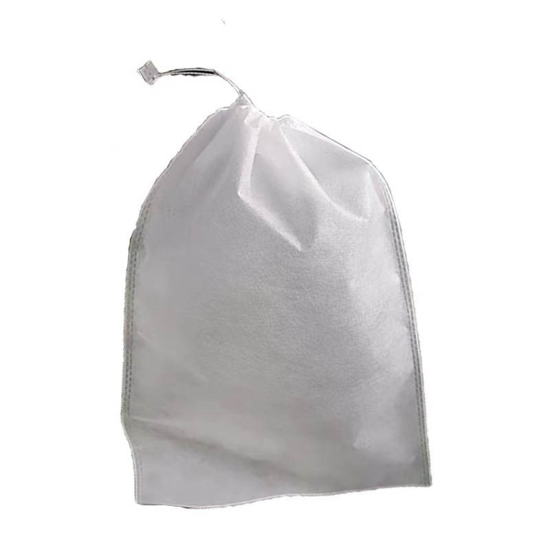 Non-Woven Bag for Drying Cured Meat, Net Bag for Cured Duck, Salted Duck, Ham, Dried Fish, Fly-Proof, Breathable, Insect-Proof Hanging Cured Meat Net Bag