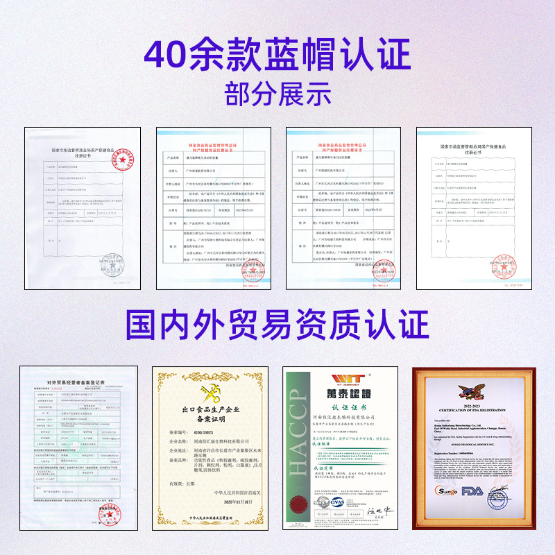 Okafu Propolis Capsules 60 Capsules for Middle-Aged and Elderly People to Enhance Immunity and High-Content Blue Hat Health Care Products Propolis Soft Capsules