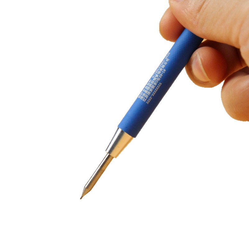 High carbon steel scribing needle hand scribing tool cutting scribing pen detail processing suit scribing pen hand-drawn pressing line