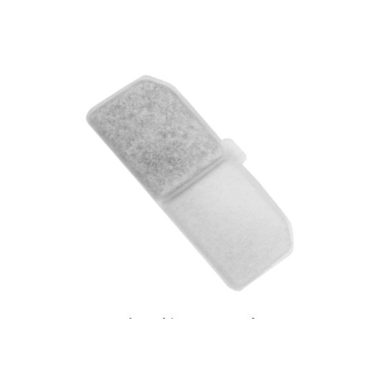 Wireless Pet Water Dispenser Filter Element Foreign Trade Long Coconut Shell Activated Carbon Filter Cotton