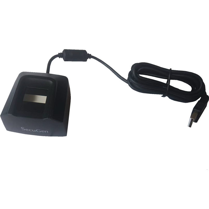 Original Secugen Hamster Pro20 Hupx-Ap Hu20Al USB Live Fingerprint Collector