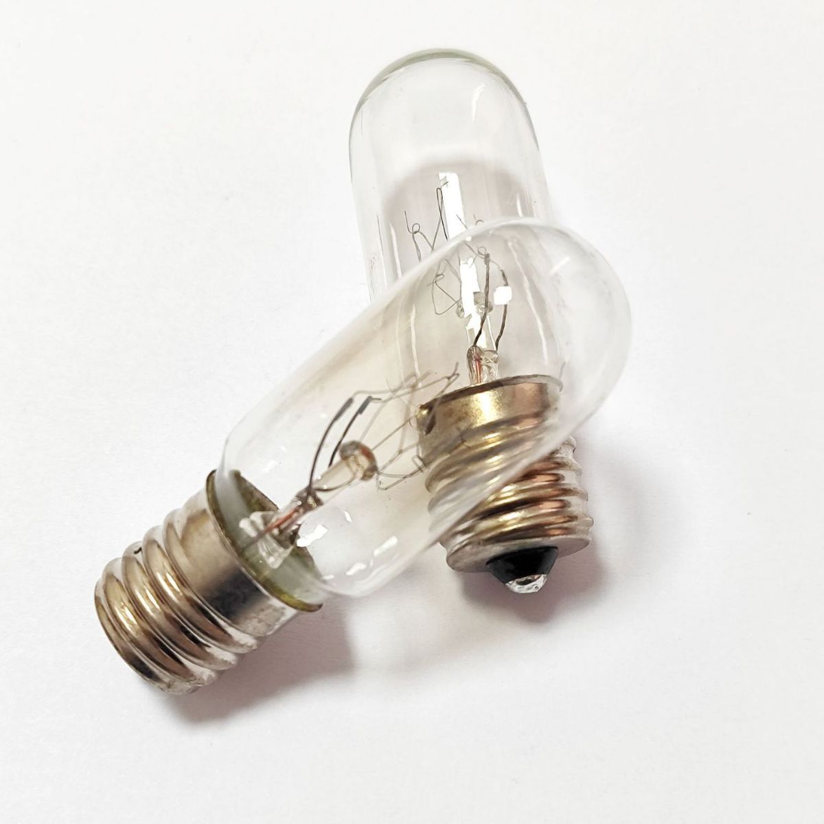 Factory direct T22T20 refrigerator bubble microwave oven E17E14 American small bulb tungsten screw color incandescent lamp