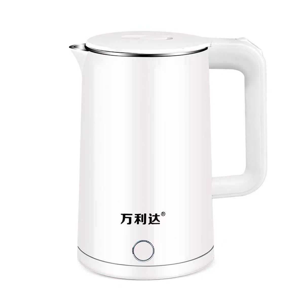 Wanlida Multifunctional Electric Kettle for Home and Office Use, Water Boiling Kettle, One-Piece Dropshipping