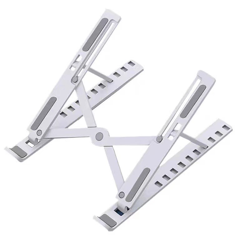 Cross-border laptop bracket N3 folding lifting cooling base desktop tablet portable bracket wholesale