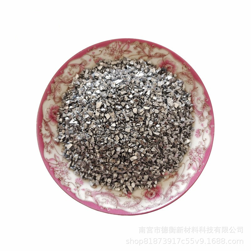 Manufacturer Supplies Chromium Particles, Metal Chromium Particles, Electrolytic Cr Particles, Chromium Blocks, Optical Vacuum Coating Materials, High-Purity Chromium Particles
