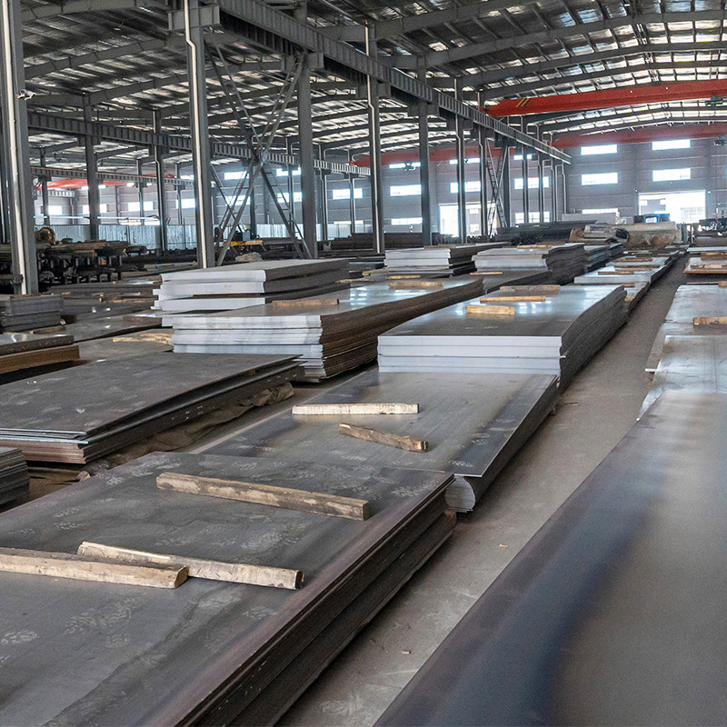 Customized Open Flat Plate, Medium Thick Plate, Hot-Rolled Steel Plate, Patterned Iron Plate, Galvanized Small Plate, Various Plate Processing