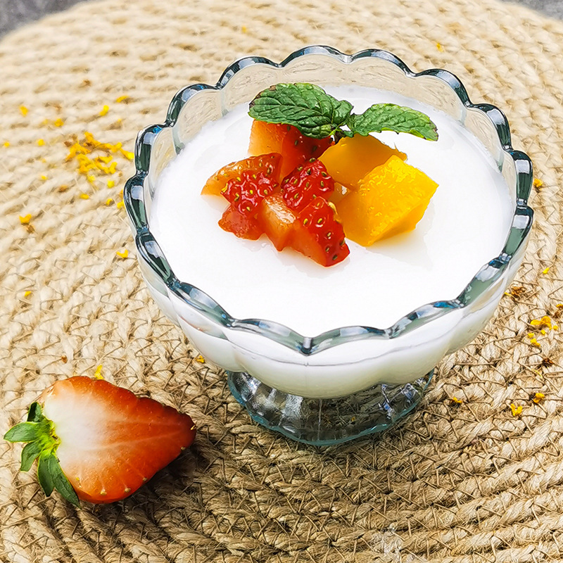 Internet Celebrous Double Skin Milk Powder Home Homemade DIY Double Skin Milk Cover Dessert Shop Hits Grandma Tea Shop Raw Material Ingredients