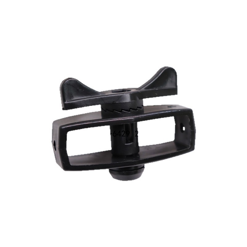 Electronic Fence Middle Pole Insulation Sub-High Pressure Pulse Grid Alarm System Bolt 21 Hemispheric 32 Ring