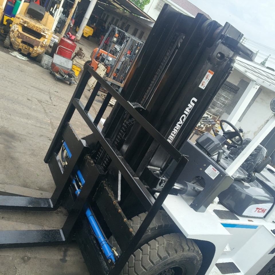 Foreign Trade Direct Sales Japan Tcm Used Diesel 5 Tons 7 Tons 10 Tons Forklift 25 Tons Forklift for Sale