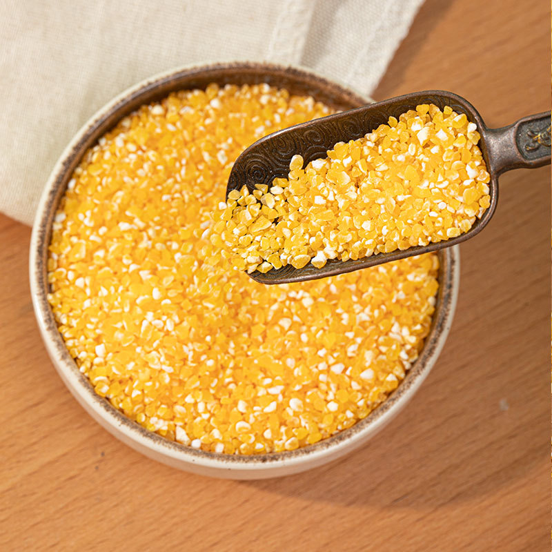 Helai Xiang corn residue corn residue 250g new coarse grain half a kilo corn grits corn shredded cereals