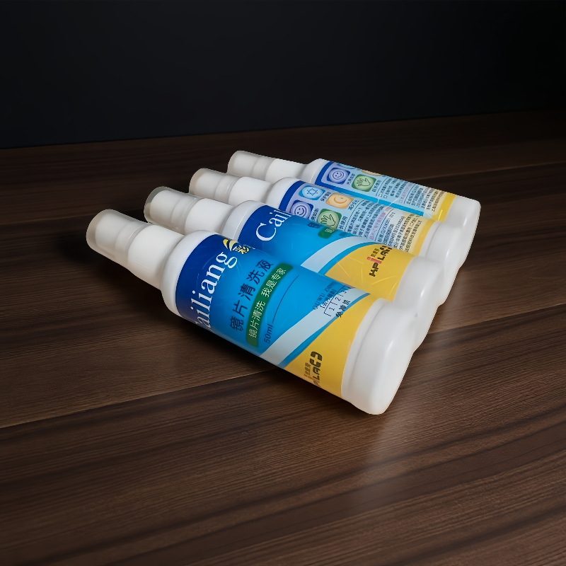 Special Glasses Cleaner, Glasses Lens Cleaning Liquid, Glasses Cleaning Spray, Anti-Fogging Screen Cleaning Care Solution