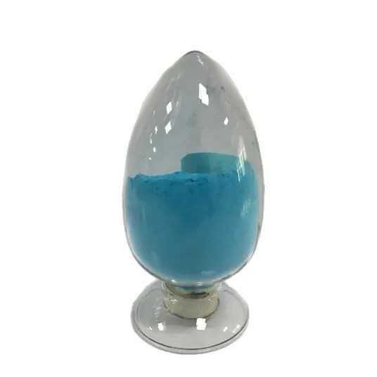 Copper Hydroxide 99% Spot Direct Supply Inventory Large Source Enterprise Base Direct Supply Complete Variety Shandong Jiangsu