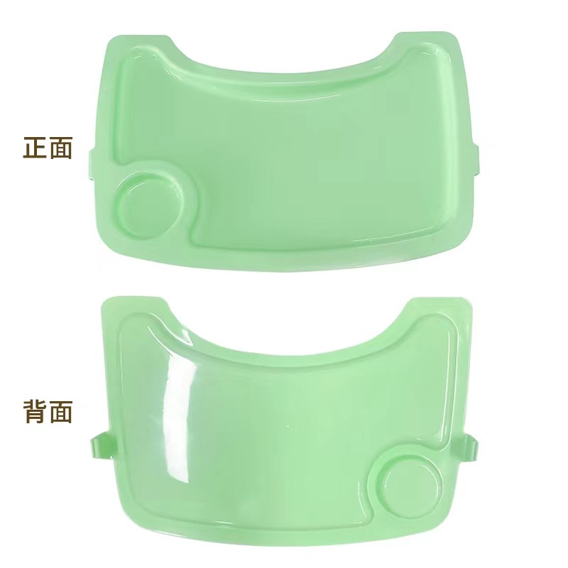 Baby Dining Chair Accessories Universal Wheel Restaurant Baby Plate Kidsren's Home Back Seat Cushion Kidsren's Dining Chair