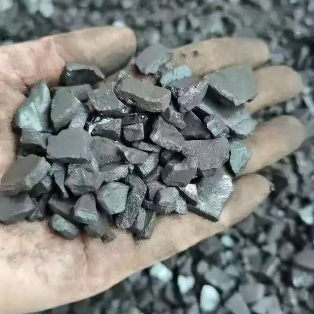 High Temperature Coal Tar Sheet Softening Point 130-150 Is Used to Add to Refractory Materials and Waterproofing Membranes