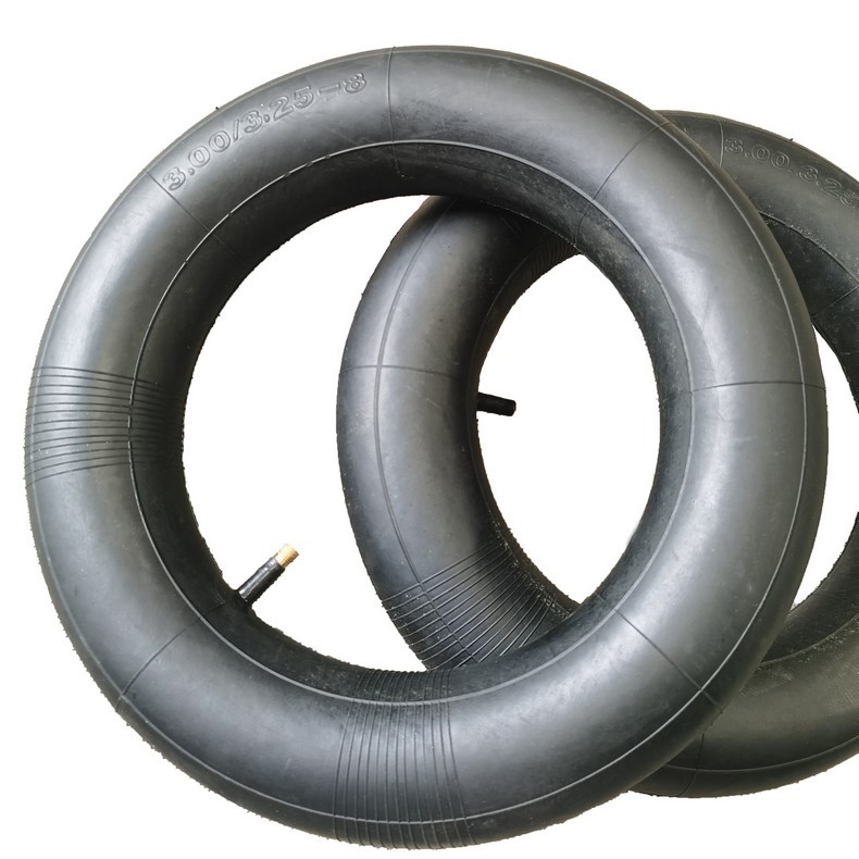 Jiguize Tire 3.00/3.25-8 Lawn Mower Inflatable Inner Tire Factory Wholesale for Wheelbarrow Cart